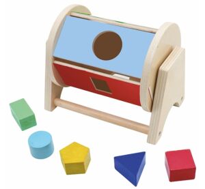 2Kids Toys Shape Sorter Drum