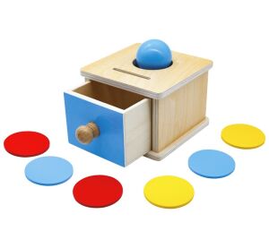 2Kids Toys Coin Drop Box