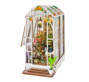 2Kids Toys Miniature House Garden House