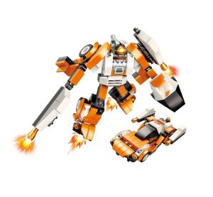 Qman Guardian of Star's Core 3102-3 Auto "Gallop Storm" 2v1