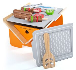 Bigjigs Toys Table Grill