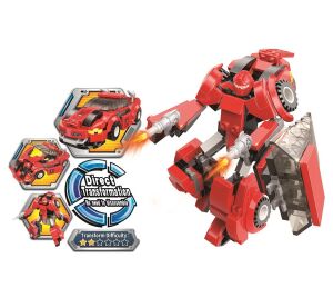 Qman Blast Ranger 3305-1 Fire Ranger