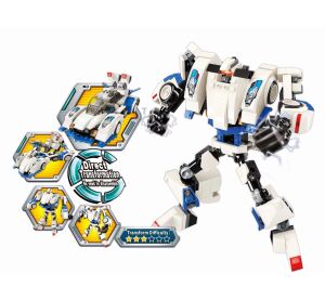 Qman Blast Ranger 3306 Phantom Chaser