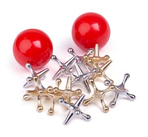 Bigjigs Toys Bone Jacks Game