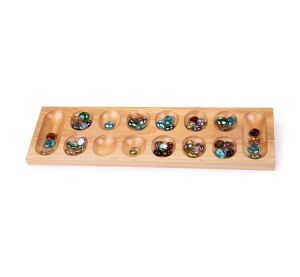Bigjigs Toys Mankala Rhinestone Game