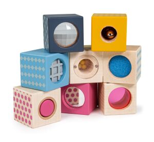 Bigjigs Toys Sense Dice