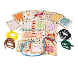 Bigjigs Toys Dressing up pictures