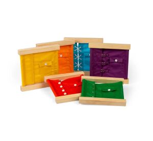 Bigjigs Toys Learn to Dress