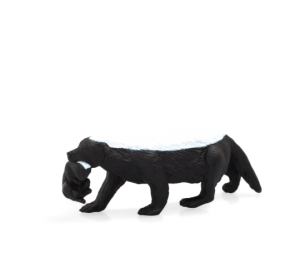 Mojo Medojed with cub