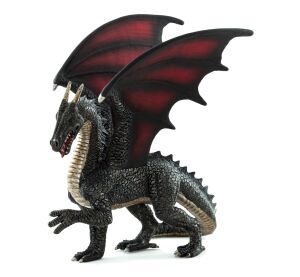 Mojo Steel Dragon