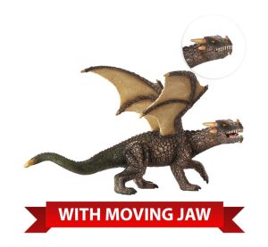 Mojo Earth Dragon with movable jaw