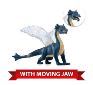 Mojo Sea Dragon with movable jaw