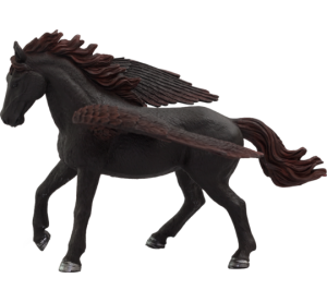 Mojo Pegasus black