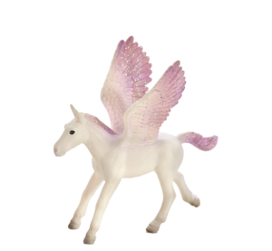 Mojo Pegasus cub