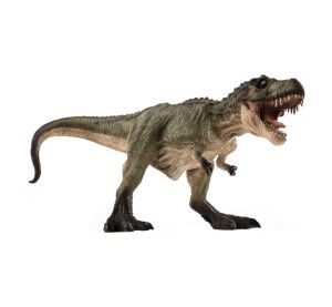 Mojo Tyrannosaurus hunting green
