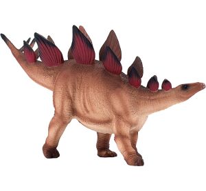 Mojo Stegosaurus brown