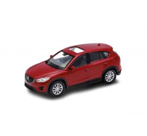 Welly - Mazda CX-5 model 1:34 red