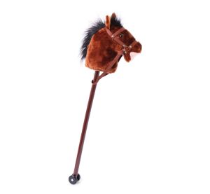 small foot Horse on a thunder stick