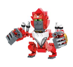 Qman Furious Orangutan King 41202