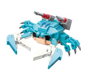 Qman Giant-Clawed Crab 41208