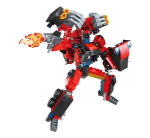 Qman Iron Fist Commander 41302