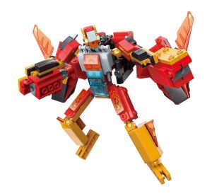 Qman Flying Bombing Soldier 41303