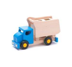 Bajo Folding car blue