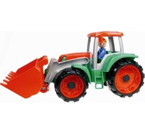 Lena Plastic Car Truxx Tractor