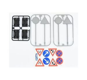 Bruder Traffic signs