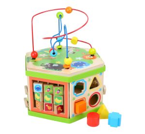 small foot Large motor cube safari