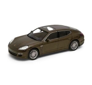 Welly Porsche Panamera S 1:34 brown