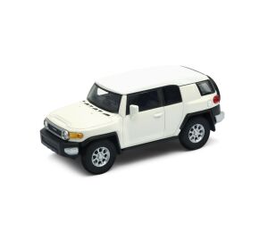 Welly Toyota FJ Cruiser 1:34 blue