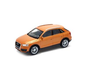 Welly - Audi Q3 model 1:34 bronze