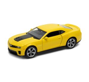 Welly Chevrolet Camaro ZL1 1:34 yellow