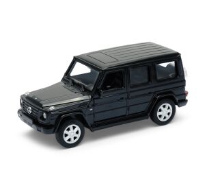 Welly Mercedes-Benz G-Class 1:34 black