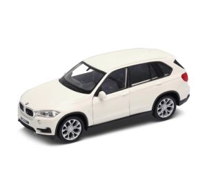Welly BMW X5 1:34 white