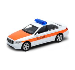 Welly Mercedes-Benz E-Class (2016) 1:34 with beacon