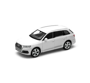 Welly 2015 Audi Q7 1:34 red