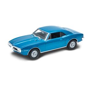 Welly Pontiac Firebird (1967) 1:34 maroon