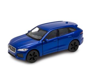 Welly Jaguar F-Pace 1:34 gold