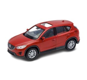 Welly Mazda CX-5 1:34 blue
