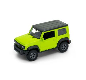 Welly Suzuki Jimny 1:34 black