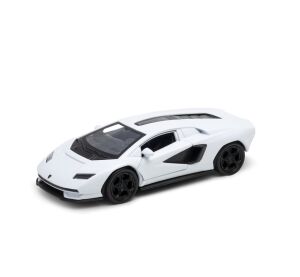 Welly Lamborghini Countach LPI 800-4 1:34 silver