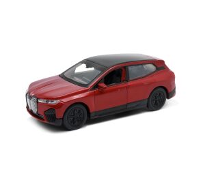 Welly - BMW iX 1:34