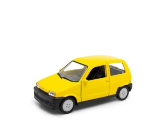 Welly Fiat Cinquecento model 1:34
