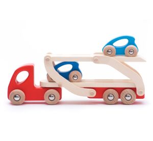 Bajo Eco autotransporter set