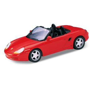 Welly Porsche Boxter 1:34