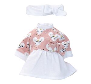 Petitcollin Maya suit (for doll 28 cm)