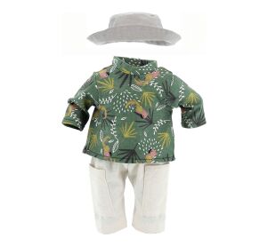 Petitcollin Eloi Suit (for doll 34 cm)