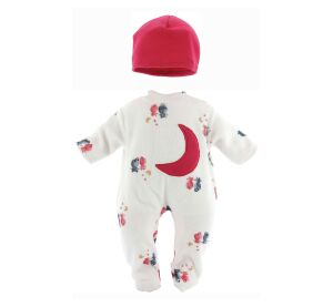 Petitcollin Charlie suit (for doll 36 cm)